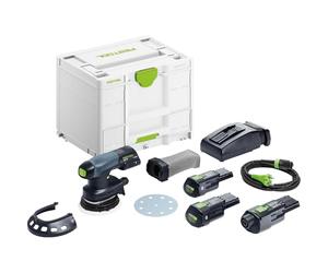 Lijadora excént ETSC 125 3.0, Multifunctional Item for Everyday Life, Finds Space in Many situations of Everyday Life, Suitable for Those Looking for Practical Solutions Without sacrificing The co