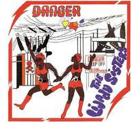 Lijadu Sisters,the - Danger (Telepathy Blue Vinyl) [VINYL]