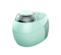 Lijiaxiuyc-101 Ice Cream Maker 500ml Mini Ice Cream Machine Home Small Homemade Fully Automatic Fruit Ice Cream Children's Ice Cream Machine Soft Serve Machine