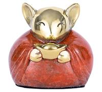 Lijiaxiuyc-101 Table Decorations Auspicious Objects Entrance Ornaments Office Home Brass Crafts Decoration Desktop Decor