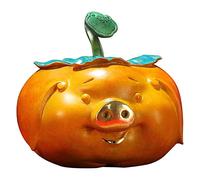 Lijiaxiuyc-101 Table Decorations Color Copper Persimmon Entrance Ornaments Living Room Desktop All Things Great Luck Crafts Office Decorations Desktop Decor