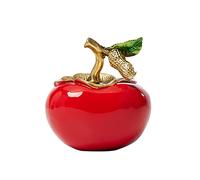 Lijiaxiuyc-101 Table Decorations Copper Good Things Happen as You wish Ornament Home Accessories Living Room Desktop Decorations Desktop Decor