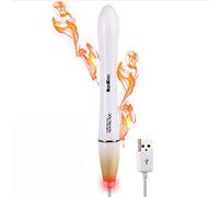 LIJINGR 1x USB Heating Pad LED Indicator Heater Rod Warmer Heating Stick AUTO 38℃ Control Fast Heating