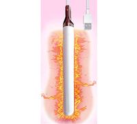 LIJINGR USB Heating Pad Heater Rod Warmer Heating Stick Fast Heating AUTO 39 Degree C Gift