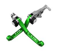 LIJIURGER Motorcycle Clutch Lever for CRF300L CRF 300L CRF300 L 2022 Motorcoss Pit Pivot Foldable Handlebar Brake Clutch Levers Accessories