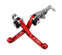 LIJIURGER Motorcycle Clutch Lever for CRF300L CRF 300L CRF300 L 2022 Motorcoss Pit Pivot Foldable Handlebar Brake Clutch Levers Accessories