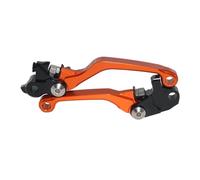LIJIURGER Motorcycle Clutch Lever for Gas EC 2T 2000 2001 2002 2003 2004-2016 4T 2010-2013 Motorcycle Brake Clutch Handle Lever Motorcoss Bike Pivot