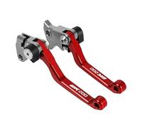 LIJIURGER Motorcycle Clutch Lever for WR200 1992 1993 1994 1995 Motorcoss Pivot Foldable Brake Clutch Handlerbar Master Cylinder Levers