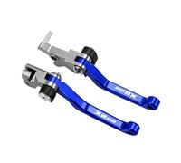 LIJIURGER Motorcycle Clutch Lever for XR650R XR 650 R 2000-2006 2005 Motorcoss Pivot Foldable Brake Clutch Master Cylinder Handlebar Levers