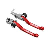 LIJIURGER Motorcycle Clutch Lever for XR650R XR 650 R 2000-2006 2005 Motorcoss Pivot Foldable Brake Clutch Master Cylinder Handlebar Levers