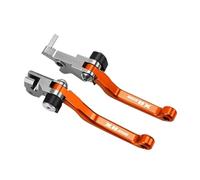 LIJIURGER Motorcycle Clutch Lever for XR650R XR 650 R 2000-2006 2005 Motorcoss Pivot Foldable Brake Clutch Master Cylinder Handlebar Levers