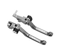 LIJIURGER Motorcycle Clutch Lever for XR650R XR 650 R 2000-2006 2005 Motorcoss Pivot Foldable Brake Clutch Master Cylinder Handlebar Levers