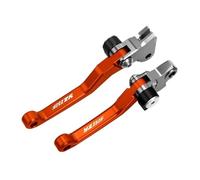 LIJIURGER Motorcycle Clutch Lever for YZ250F YZ 250F 2007 2008 Motorcoss Pivot Foldable Brake Clutch Handlerbar Master Cylinder Levers
