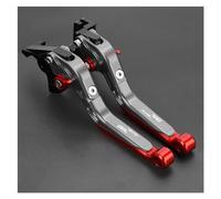 LIJUNSHANI Grip Joystick for 790DUKE 790 Duke 2017-2023 Foldable Brake Clutch Levers(22)