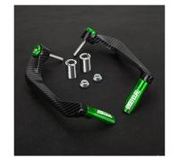 LIJUNSHANI Joystick Guard for 690 Enduro R 690 SMC R Handlebar Brake Clutch Lever Handguard(Green)