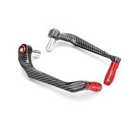 LIJUNSHANI Joystick Guard for CFMOTO 450SS 450SR 700CLX 700CL-X 700MT 800MT 700 800 MT Handguard(Red)