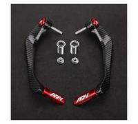 LIJUNSHANI Joystick Guard for H&ONDA ADV150 ADV160 ADV350 ADV 160 150 350 Handlebar Handguard(Red)