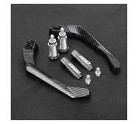 LIJUNSHANI Joystick Guard for H&ONDA CB125F CB125R CB125 F Handlebar Brake Clutch Lever Handguard(Gray)