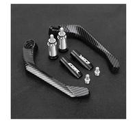 LIJUNSHANI Joystick Guard for H&ONDA CBR 125 125R 150R 250 250R 1000F 400 Brake Clutch Levers Handguards(Black)