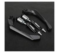 LIJUNSHANI Joystick Guard for H&ONDA CBR 600 RR CBR 600RR CBR600RR Handlebar Handguard(Black)