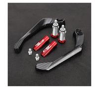 LIJUNSHANI Joystick Guard for H&ONDA CRF1000L CRF 1000L Africa Twin ADV Sports Handlebar Handguard(Red)