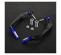 LIJUNSHANI Joystick Guard for YAM&AHA MT07 MT09 Tracer 700 900 7 GT Brake Clutch Lever Handguard(Blue)