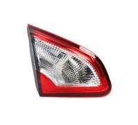 likaini Car Rear Lights For Nissan Qashqai 2010-2014,LED Tail Light Brake Warning Lamp Housing Rear Lamp Assembly,Right