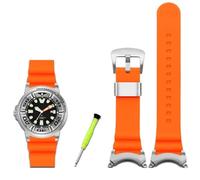 Likaixin19099 modified watchband for bj8050 bj8050-08e stainless steel lug connection head watch strap Origin China