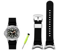 Likaixin19099 modified watchband for bj8050 bj8050-08e stainless steel lug connection head watch strap Origin China