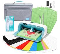 Likcut S41 Vinyl Cutter Machine, Creator Bundle with Carrying Case & Accessories | Smart Cutting Machine for DIY Vinyl, HTV, Cardstock, Paper Crafts and Home Decor