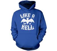 Like a Bat Out of Hell - Unisex Hoodie