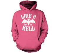 Like a Bat Out of Hell - Unisex Hoodie
