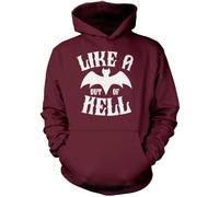 Like a Bat Out of Hell - Unisex Hoodie