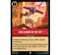 Like a Bird in the Sky (Foil) | Wilds Unknown