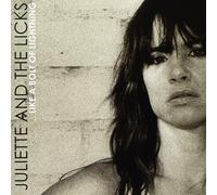 Like A Bolt Of Lightning By Juliette Lewis,Juliette and the Licks (2005-02-28)