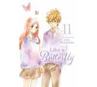 Like a Butterfly, Vol. 11