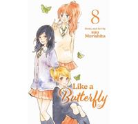 Like a Butterfly, Vol. 8