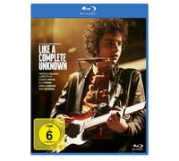Like a Complete Unknown (Blu-ray) Elle Fanning Edward Norton James Mangold