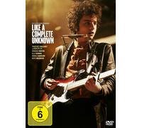 Like a Complete Unknown (DVD) Elle Fanning James Mangold Edward Norton