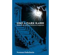 Like a Dark Rabbi: Modern Poetry and the Jewish Literary Imagination