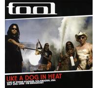 Like A Dog In Heat: Live At Wings Stadium, Kalamazoo, USA, July 15th 1998 [VINYL]
