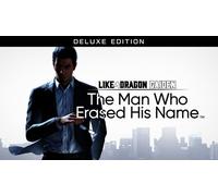 Like a Dragon Gaiden: The Man Who Erased His Name Deluxe Edition