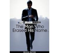 Like a Dragon Gaiden: The Man Who Erased His Name | Deluxe Edition (PC) - Steam Key - ROW