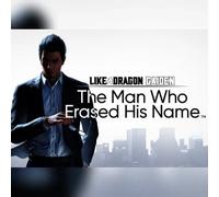 Like a Dragon Gaiden: The Man Who Erased His Name (PC) Steam Key - NORTH AMERICA