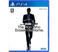 LIKE A DRAGON GAIDEN THE MAN WHO ERASED HIS NAME EN PS4PS5 upgrade avail. NEW