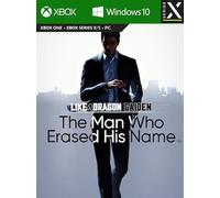 Like a Dragon Gaiden: The Man Who Erased His Name (Xbox Series X/S, PC) - Xbox Live Key - GLOBAL