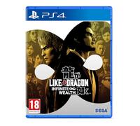 Like A Dragon Infinite Wealth - Jeu PS4