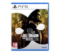 Like A Dragon Infinite Wealth - Jeu PS5