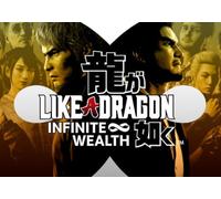 Like a Dragon: Infinite Wealth (PC) Steam Account - GLOBAL