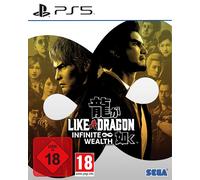 Like a Dragon: Infinite Wealth (PlayStation 5) PlayStation (Sony Playstation 5)